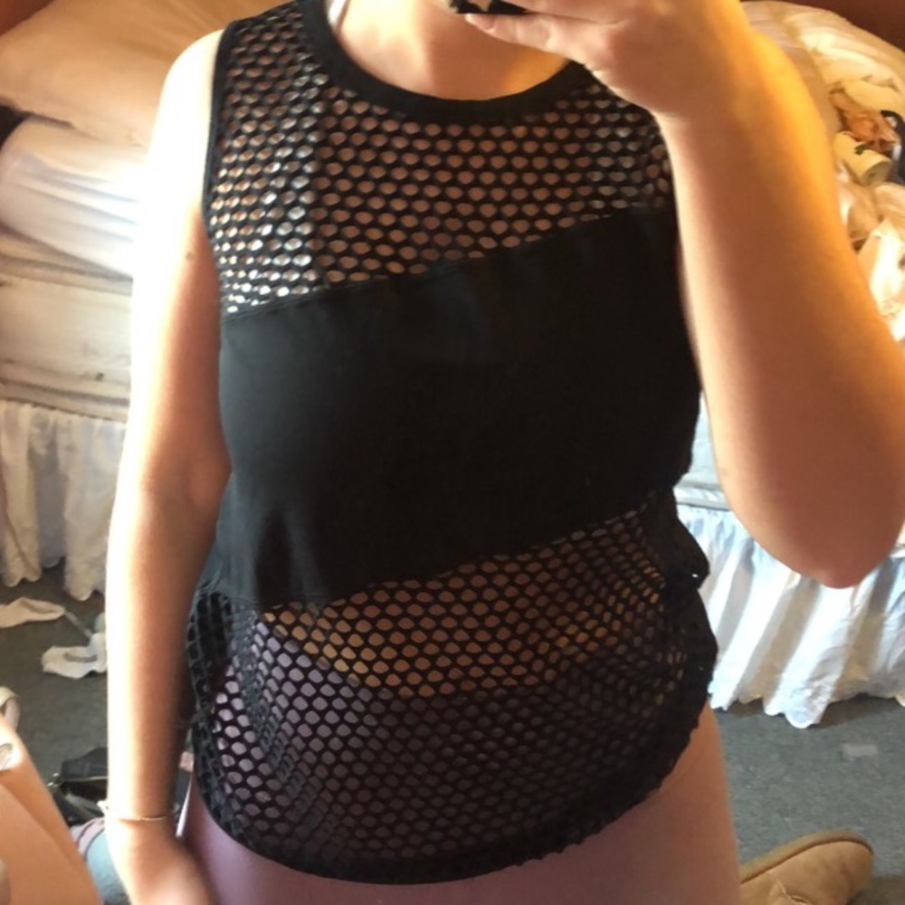 Workout top